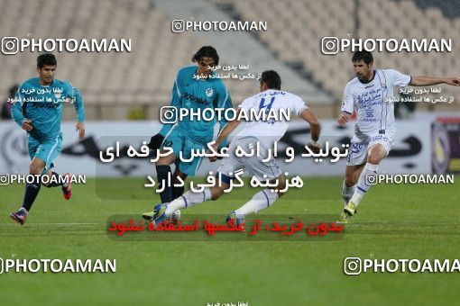 841764, Tehran, [*parameter:4*], لیگ برتر فوتبال ایران، Persian Gulf Cup، Week 24، Second Leg، Paykan 0 v 3 Esteghlal on 2013/01/29 at Azadi Stadium