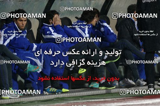 841581, Tehran, [*parameter:4*], لیگ برتر فوتبال ایران، Persian Gulf Cup، Week 24، Second Leg، Paykan 0 v 3 Esteghlal on 2013/01/29 at Azadi Stadium
