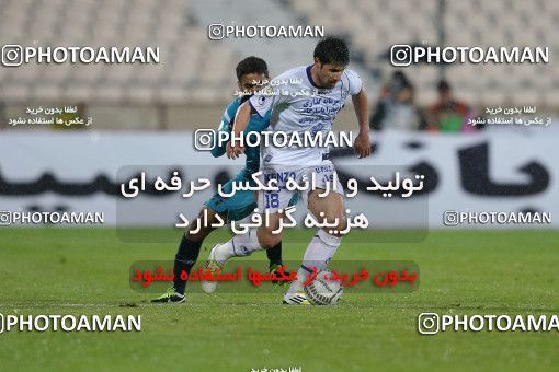841631, Tehran, [*parameter:4*], لیگ برتر فوتبال ایران، Persian Gulf Cup، Week 24، Second Leg، Paykan 0 v 3 Esteghlal on 2013/01/29 at Azadi Stadium