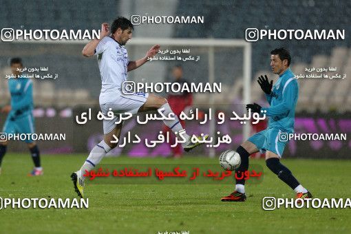 841659, Tehran, [*parameter:4*], لیگ برتر فوتبال ایران، Persian Gulf Cup، Week 24، Second Leg، Paykan 0 v 3 Esteghlal on 2013/01/29 at Azadi Stadium