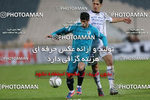 841557, Tehran, [*parameter:4*], لیگ برتر فوتبال ایران، Persian Gulf Cup، Week 24، Second Leg، Paykan 0 v 3 Esteghlal on 2013/01/29 at Azadi Stadium