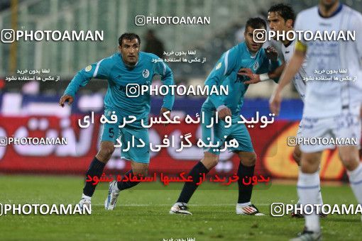 841740, Tehran, [*parameter:4*], لیگ برتر فوتبال ایران، Persian Gulf Cup، Week 24، Second Leg، Paykan 0 v 3 Esteghlal on 2013/01/29 at Azadi Stadium
