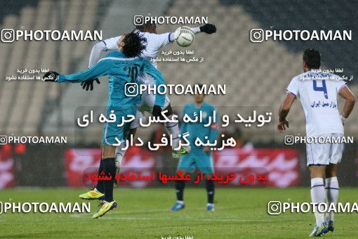 841583, Tehran, [*parameter:4*], لیگ برتر فوتبال ایران، Persian Gulf Cup، Week 24، Second Leg، Paykan 0 v 3 Esteghlal on 2013/01/29 at Azadi Stadium