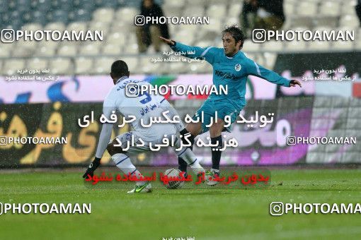 841782, Tehran, [*parameter:4*], لیگ برتر فوتبال ایران، Persian Gulf Cup، Week 24، Second Leg، Paykan 0 v 3 Esteghlal on 2013/01/29 at Azadi Stadium