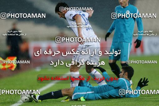 841606, Tehran, [*parameter:4*], لیگ برتر فوتبال ایران، Persian Gulf Cup، Week 24، Second Leg، Paykan 0 v 3 Esteghlal on 2013/01/29 at Azadi Stadium