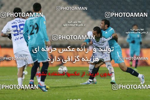 841599, Tehran, [*parameter:4*], لیگ برتر فوتبال ایران، Persian Gulf Cup، Week 24، Second Leg، Paykan 0 v 3 Esteghlal on 2013/01/29 at Azadi Stadium