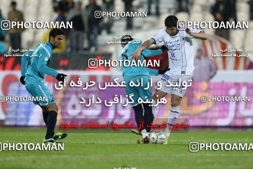 841589, Tehran, [*parameter:4*], لیگ برتر فوتبال ایران، Persian Gulf Cup، Week 24، Second Leg، Paykan 0 v 3 Esteghlal on 2013/01/29 at Azadi Stadium