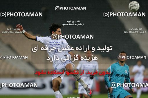 841709, Tehran, [*parameter:4*], لیگ برتر فوتبال ایران، Persian Gulf Cup، Week 24، Second Leg، Paykan 0 v 3 Esteghlal on 2013/01/29 at Azadi Stadium