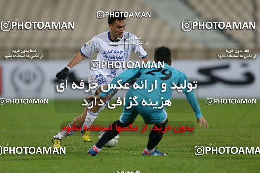 841619, Tehran, [*parameter:4*], لیگ برتر فوتبال ایران، Persian Gulf Cup، Week 24، Second Leg، Paykan 0 v 3 Esteghlal on 2013/01/29 at Azadi Stadium