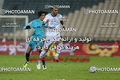 841741, Tehran, [*parameter:4*], لیگ برتر فوتبال ایران، Persian Gulf Cup، Week 24، Second Leg، Paykan 0 v 3 Esteghlal on 2013/01/29 at Azadi Stadium