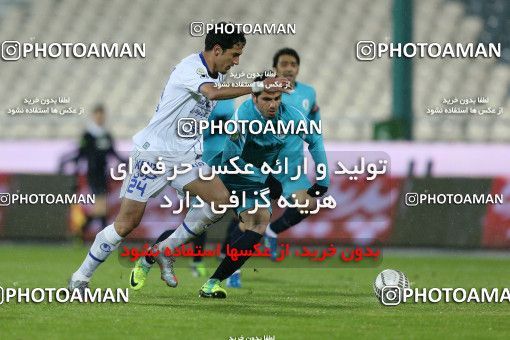 841733, Tehran, [*parameter:4*], لیگ برتر فوتبال ایران، Persian Gulf Cup، Week 24، Second Leg، Paykan 0 v 3 Esteghlal on 2013/01/29 at Azadi Stadium