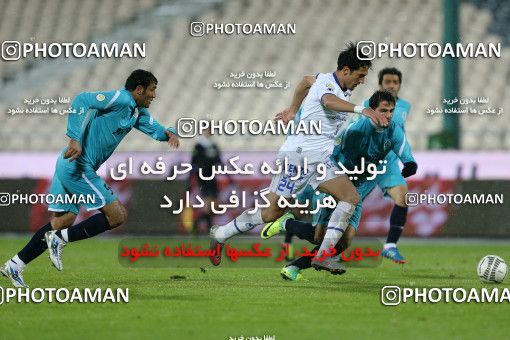 841763, Tehran, [*parameter:4*], لیگ برتر فوتبال ایران، Persian Gulf Cup، Week 24، Second Leg، Paykan 0 v 3 Esteghlal on 2013/01/29 at Azadi Stadium