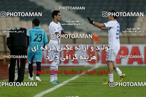 841732, Tehran, [*parameter:4*], لیگ برتر فوتبال ایران، Persian Gulf Cup، Week 24، Second Leg، Paykan 0 v 3 Esteghlal on 2013/01/29 at Azadi Stadium