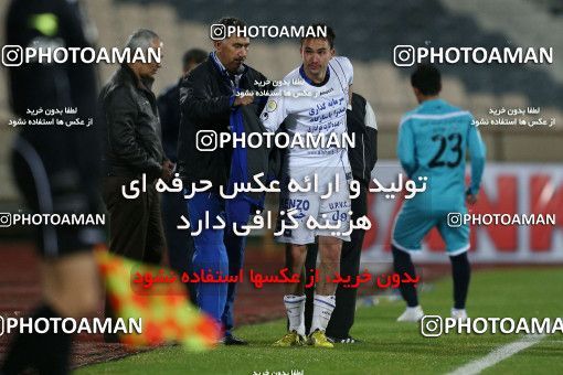 841642, Tehran, [*parameter:4*], لیگ برتر فوتبال ایران، Persian Gulf Cup، Week 24، Second Leg، Paykan 0 v 3 Esteghlal on 2013/01/29 at Azadi Stadium