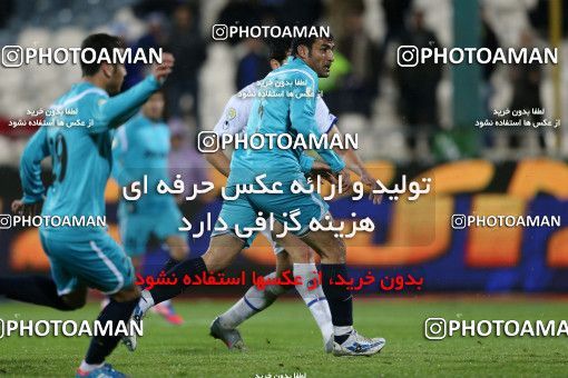 841538, Tehran, [*parameter:4*], لیگ برتر فوتبال ایران، Persian Gulf Cup، Week 24، Second Leg، Paykan 0 v 3 Esteghlal on 2013/01/29 at Azadi Stadium
