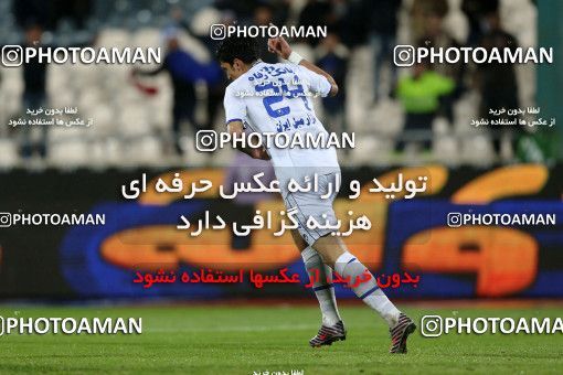 841592, Tehran, [*parameter:4*], لیگ برتر فوتبال ایران، Persian Gulf Cup، Week 24، Second Leg، Paykan 0 v 3 Esteghlal on 2013/01/29 at Azadi Stadium