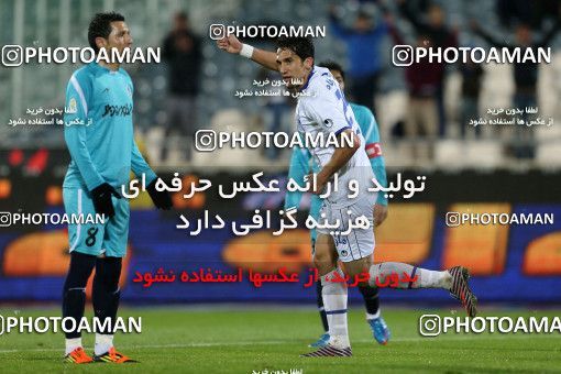 841787, Tehran, [*parameter:4*], لیگ برتر فوتبال ایران، Persian Gulf Cup، Week 24، Second Leg، Paykan 0 v 3 Esteghlal on 2013/01/29 at Azadi Stadium