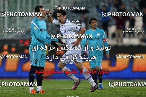 841657, Tehran, [*parameter:4*], لیگ برتر فوتبال ایران، Persian Gulf Cup، Week 24، Second Leg، Paykan 0 v 3 Esteghlal on 2013/01/29 at Azadi Stadium