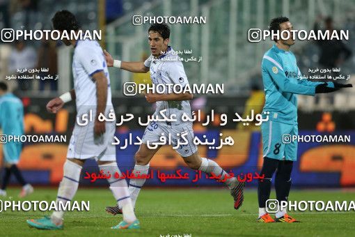 841660, Tehran, [*parameter:4*], لیگ برتر فوتبال ایران، Persian Gulf Cup، Week 24، Second Leg، Paykan 0 v 3 Esteghlal on 2013/01/29 at Azadi Stadium