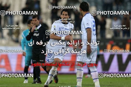 841651, Tehran, [*parameter:4*], لیگ برتر فوتبال ایران، Persian Gulf Cup، Week 24، Second Leg، Paykan 0 v 3 Esteghlal on 2013/01/29 at Azadi Stadium