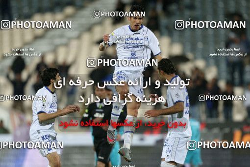 841572, Tehran, [*parameter:4*], لیگ برتر فوتبال ایران، Persian Gulf Cup، Week 24، Second Leg، Paykan 0 v 3 Esteghlal on 2013/01/29 at Azadi Stadium