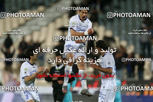 841738, Tehran, [*parameter:4*], لیگ برتر فوتبال ایران، Persian Gulf Cup، Week 24، Second Leg، Paykan 0 v 3 Esteghlal on 2013/01/29 at Azadi Stadium