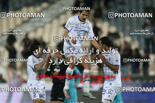 841621, Tehran, [*parameter:4*], لیگ برتر فوتبال ایران، Persian Gulf Cup، Week 24، Second Leg، Paykan 0 v 3 Esteghlal on 2013/01/29 at Azadi Stadium