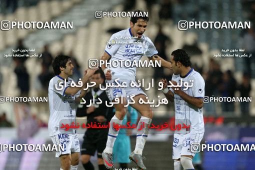 841676, Tehran, [*parameter:4*], لیگ برتر فوتبال ایران، Persian Gulf Cup، Week 24، Second Leg، Paykan 0 v 3 Esteghlal on 2013/01/29 at Azadi Stadium