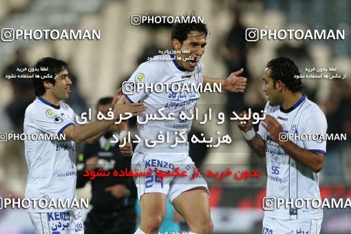 841537, Tehran, [*parameter:4*], لیگ برتر فوتبال ایران، Persian Gulf Cup، Week 24، Second Leg، Paykan 0 v 3 Esteghlal on 2013/01/29 at Azadi Stadium