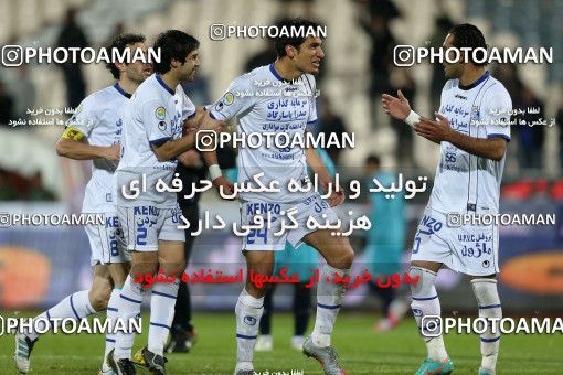 841641, Tehran, [*parameter:4*], لیگ برتر فوتبال ایران، Persian Gulf Cup، Week 24، Second Leg، Paykan 0 v 3 Esteghlal on 2013/01/29 at Azadi Stadium