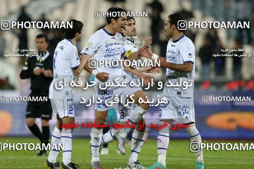 841556, Tehran, [*parameter:4*], لیگ برتر فوتبال ایران، Persian Gulf Cup، Week 24، Second Leg، Paykan 0 v 3 Esteghlal on 2013/01/29 at Azadi Stadium