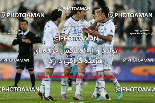 841791, Tehran, [*parameter:4*], لیگ برتر فوتبال ایران، Persian Gulf Cup، Week 24، Second Leg، Paykan 0 v 3 Esteghlal on 2013/01/29 at Azadi Stadium