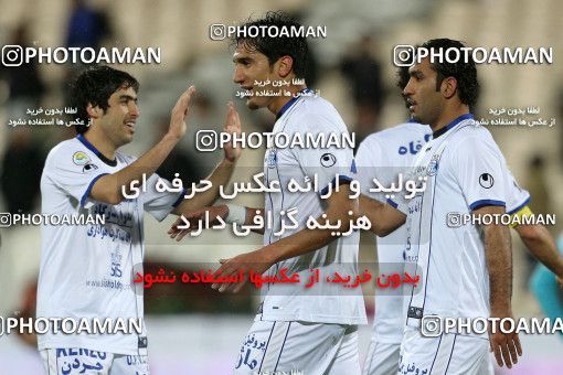 841748, Tehran, [*parameter:4*], لیگ برتر فوتبال ایران، Persian Gulf Cup، Week 24، Second Leg، Paykan 0 v 3 Esteghlal on 2013/01/29 at Azadi Stadium