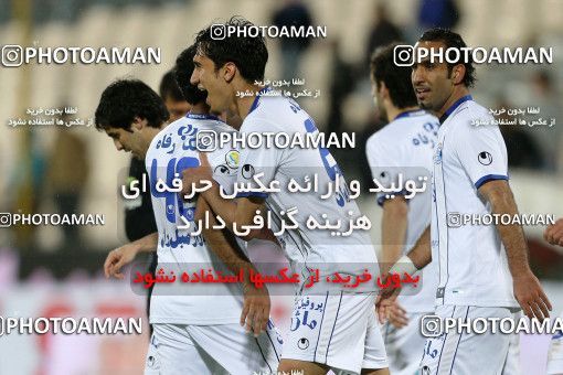 841645, Tehran, [*parameter:4*], لیگ برتر فوتبال ایران، Persian Gulf Cup، Week 24، Second Leg، Paykan 0 v 3 Esteghlal on 2013/01/29 at Azadi Stadium