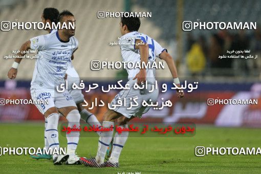 841681, Tehran, [*parameter:4*], لیگ برتر فوتبال ایران، Persian Gulf Cup، Week 24، Second Leg، Paykan 0 v 3 Esteghlal on 2013/01/29 at Azadi Stadium