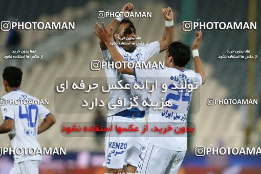 841533, Tehran, [*parameter:4*], لیگ برتر فوتبال ایران، Persian Gulf Cup، Week 24، Second Leg، Paykan 0 v 3 Esteghlal on 2013/01/29 at Azadi Stadium