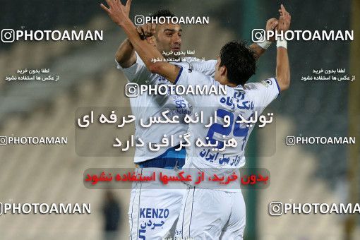 841564, Tehran, [*parameter:4*], لیگ برتر فوتبال ایران، Persian Gulf Cup، Week 24، Second Leg، Paykan 0 v 3 Esteghlal on 2013/01/29 at Azadi Stadium