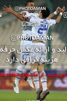 841778, Tehran, [*parameter:4*], لیگ برتر فوتبال ایران، Persian Gulf Cup، Week 24، Second Leg، Paykan 0 v 3 Esteghlal on 2013/01/29 at Azadi Stadium