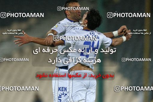 841596, Tehran, [*parameter:4*], لیگ برتر فوتبال ایران، Persian Gulf Cup، Week 24، Second Leg، Paykan 0 v 3 Esteghlal on 2013/01/29 at Azadi Stadium