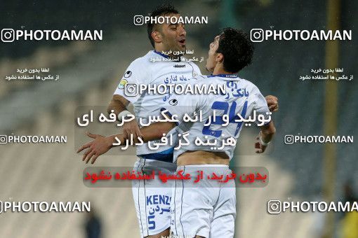 841694, Tehran, [*parameter:4*], لیگ برتر فوتبال ایران، Persian Gulf Cup، Week 24، Second Leg، Paykan 0 v 3 Esteghlal on 2013/01/29 at Azadi Stadium