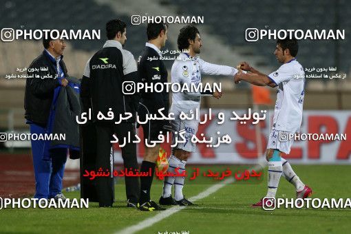 841806, Tehran, [*parameter:4*], لیگ برتر فوتبال ایران، Persian Gulf Cup، Week 24، Second Leg، Paykan 0 v 3 Esteghlal on 2013/01/29 at Azadi Stadium