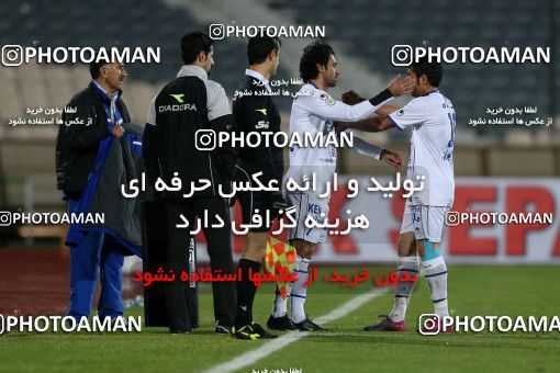 841772, Tehran, [*parameter:4*], لیگ برتر فوتبال ایران، Persian Gulf Cup، Week 24، Second Leg، Paykan 0 v 3 Esteghlal on 2013/01/29 at Azadi Stadium