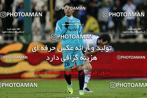 841768, Tehran, [*parameter:4*], لیگ برتر فوتبال ایران، Persian Gulf Cup، Week 24، Second Leg، Paykan 0 v 3 Esteghlal on 2013/01/29 at Azadi Stadium