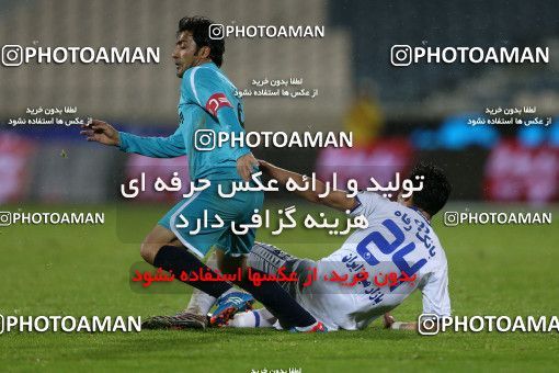 841658, Tehran, [*parameter:4*], لیگ برتر فوتبال ایران، Persian Gulf Cup، Week 24، Second Leg، Paykan 0 v 3 Esteghlal on 2013/01/29 at Azadi Stadium