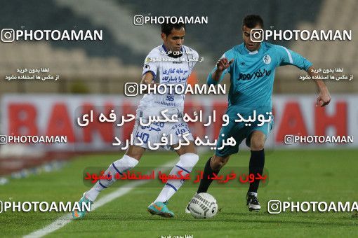 841563, Tehran, [*parameter:4*], لیگ برتر فوتبال ایران، Persian Gulf Cup، Week 24، Second Leg، Paykan 0 v 3 Esteghlal on 2013/01/29 at Azadi Stadium