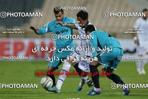841668, Tehran, [*parameter:4*], لیگ برتر فوتبال ایران، Persian Gulf Cup، Week 24، Second Leg، Paykan 0 v 3 Esteghlal on 2013/01/29 at Azadi Stadium