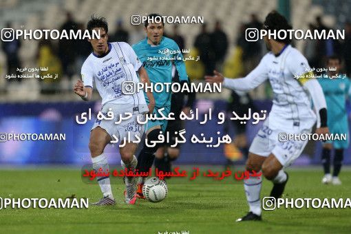 841708, Tehran, [*parameter:4*], لیگ برتر فوتبال ایران، Persian Gulf Cup، Week 24، Second Leg، Paykan 0 v 3 Esteghlal on 2013/01/29 at Azadi Stadium