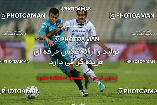 841784, Tehran, [*parameter:4*], لیگ برتر فوتبال ایران، Persian Gulf Cup، Week 24، Second Leg، Paykan 0 v 3 Esteghlal on 2013/01/29 at Azadi Stadium