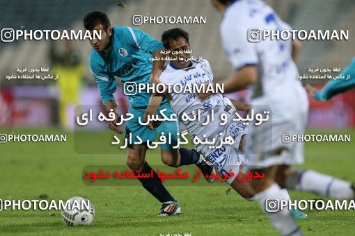 841649, Tehran, [*parameter:4*], لیگ برتر فوتبال ایران، Persian Gulf Cup، Week 24، Second Leg، Paykan 0 v 3 Esteghlal on 2013/01/29 at Azadi Stadium