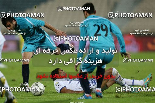 841671, Tehran, [*parameter:4*], لیگ برتر فوتبال ایران، Persian Gulf Cup، Week 24، Second Leg، Paykan 0 v 3 Esteghlal on 2013/01/29 at Azadi Stadium